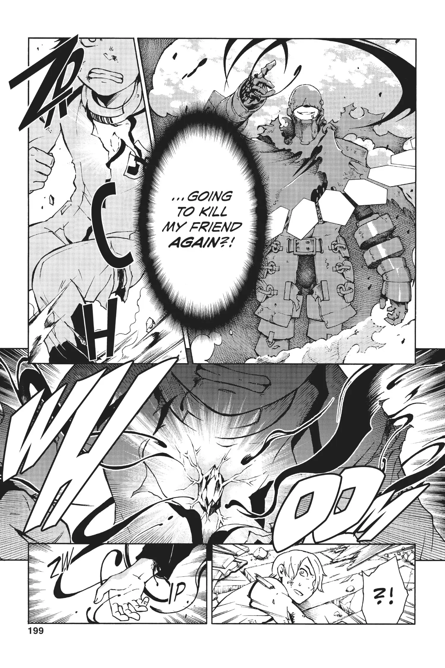 Deadman Wonderland Chapter 4 image 28